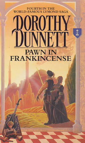 Pawn in Frankincense - Arrow