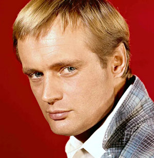 David McCallum - who delighted fans as Ilya Kuriakin in The Man from UNCLE